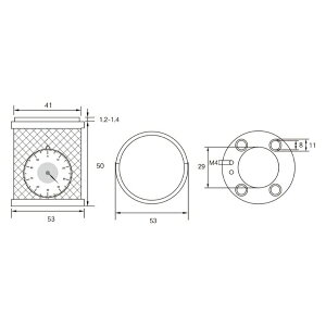 t@[XebN ZvZbgQ[W FT-ZIP50A