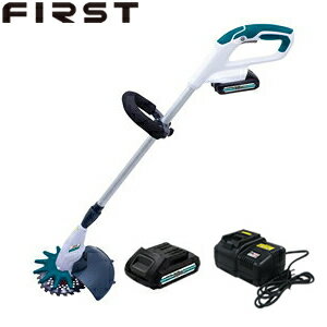 楽天市場 First 18v 充電式2wayグラストリマー Ggt 180livb 電池 バッテリー 計2個セット 充電式 草刈り機 在庫有り セミプロｄｉｙ店ファースト