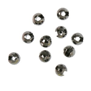 ティムコ TMC タングステンビーズプラス GBK ミラー XL 4.5mm 10個入り 066609105006