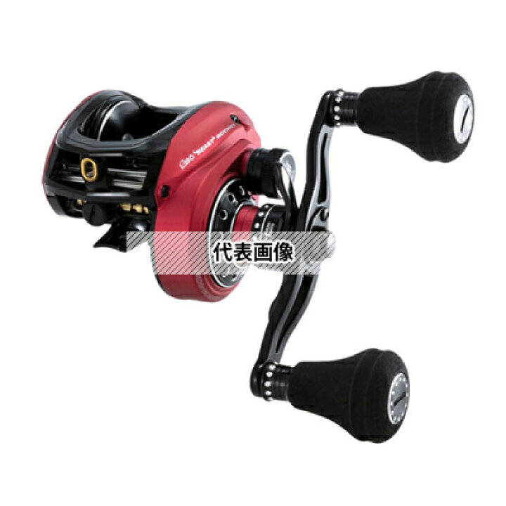 楽天市場】ABU(アブガルシア) レボ・ビースト ロケット Revo Beast 41 