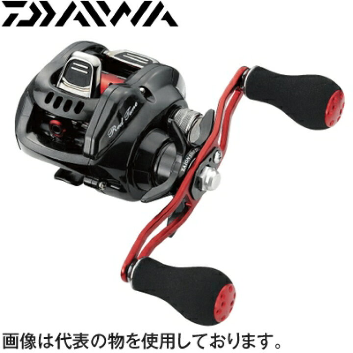 楽天市場】廃番 ダイワ 12スマックレッドチューン 100SH‐L(左ハンドル 