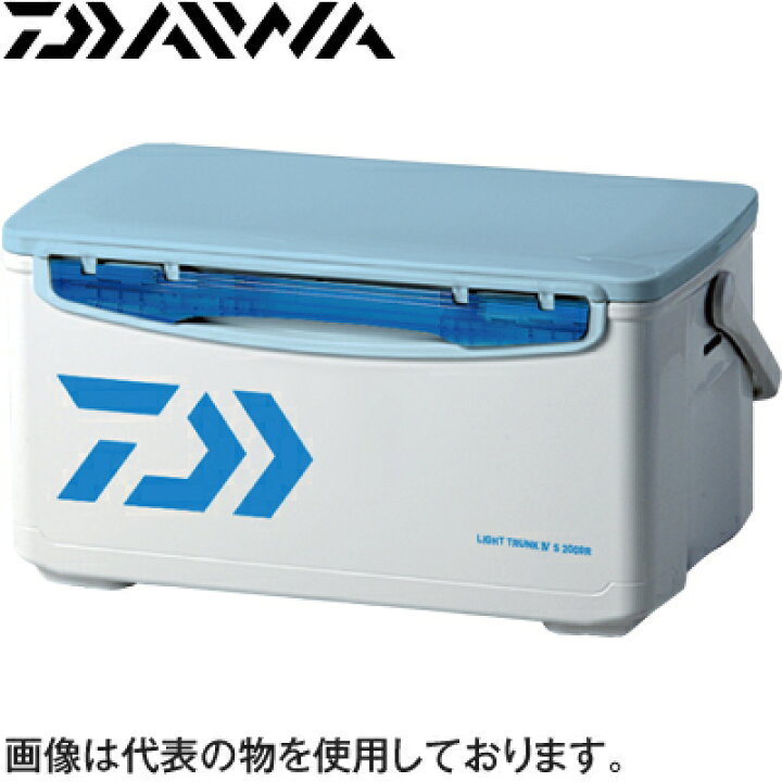 楽天市場】ダイワ 30Lクーラーボックス ライトトランク IV S 3000RJ  