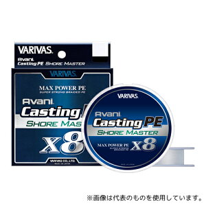 ooX PEC Aoj LXeBOPE }bNXp[ X8 VA}X^[ 200m 1 20.2LB 4513498104960