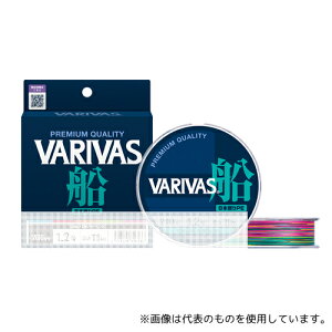 �o���o�X PE���C�� VARIVAS�D PE8 200m 1.5�� 4513498126443