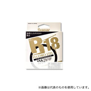 �N���n �t�����J�[�{�� �V�[�K�[ R18 �t�������~�e�b�h 100m 2lb 4901422760021