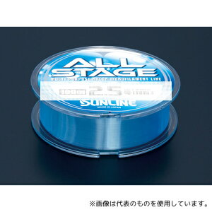 �T�����C�� �i�C���� �I�[���X�e�[�W ���[�U�[�u���[ 200m 25LB 6�� 4968813538607