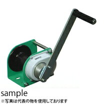 楽天市場】富士製作所 ウインチの通販