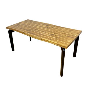 㓡ƋY _CjOe[u GMA-2302-160-NA AeB[N ȂH C 160cm i` | i` 160cm VR AJVA Öؕ