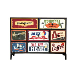�㓡�Ƌ�Y �`�F�X�g CH-AMERCN103-3 �A�����J���`�F�X�g ��103 3�i ���o���t�� �|�b�v POP | ��103cm KD�`�F�X�g �A�����J�� 3�i �`�F�X�g �|�b�v ���o���t