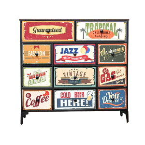 �㓡�Ƌ�Y �`�F�X�g CH-AMERCN103-4 �A�����J���`�F�X�g ��103 4�i ���o���t�� �|�b�v POP | ��103cm KD�`�F�X�g �A�����J�� 4�i �`�F�X�g �|�b�v ���o���t
