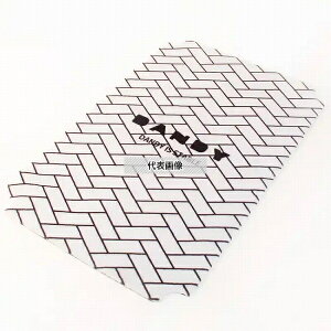 �ԉ����q�iHANAOKA�j DA-MT2 �_���f�B�[�|�[�^�[�p�f�U�C���}�b�g�i��T�C�Y�j �a���i�w�_�A�z���C�g�j [�@�l����]