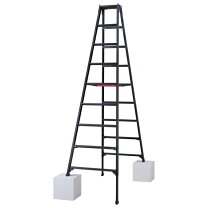 楽天市場】脚立 9尺（脚立｜はしご・作業台）：DIY・工具<花・ガーデン 
