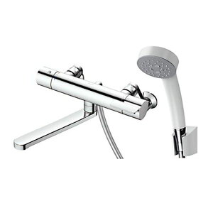 TOTO 壁付サーモスタット混合水栓(コンフォートウエーブ1モード 