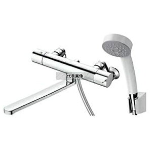 TOTO 壁付サーモスタット混合水栓(コンフォートウエーブ1モード 