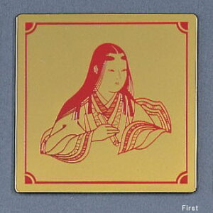 光 サインプレート 『お姫様』 LG1112-6 110mm×110mm×1mm 真鍮金色メッキ 腐食エッチングテープ付