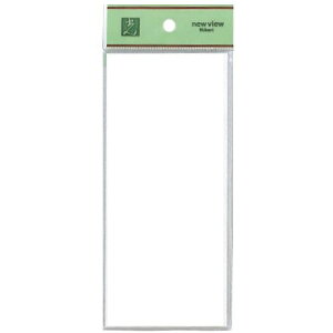 �� �T�C�� 180mm×80mm×3mm �A�N�����z���C�g ���n�e�[�v�t(UP188-T)