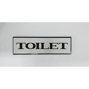 @TCv[g@wTOILETx@PL110-170@60mm×200mm×3mm@A~dグ{AN@e[vt