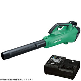 HiKOKI（日立工機） マルチボルト 36V コードレスブロワ RB36DA(XP)