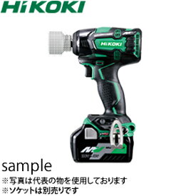 HiKOKI（日立工機） マルチボルト コードレスインパクトレンチ WR36DC(2XP) 急速充電器、ケース付 (電池×2個)【在庫有り】