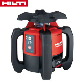 HILTI(ヒルティ) 回転レーザー PR 30-HVS A12 基本セット 品番：3572199 (電池・充電器・ケース付)【在庫有り】
