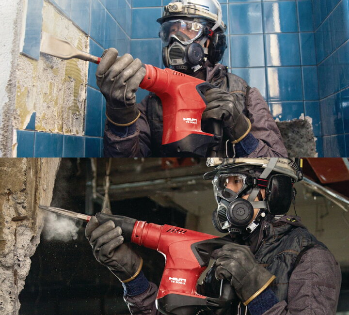 楽天市場】HILTI(ヒルティ) 電動ハツリ機 TE 500-X コアコンボ 品番 