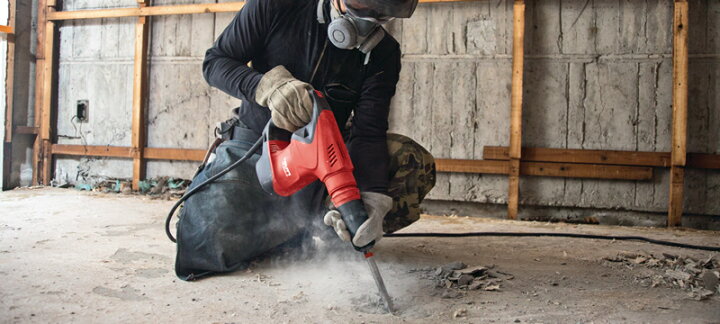 楽天市場】HILTI(ヒルティ) 電動ハツリ機 TE 500-X コアコンボ 品番 