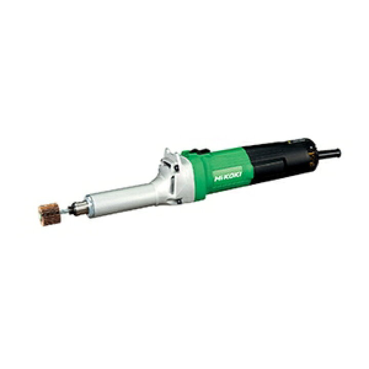 楽天市場】HiKOKI（日立工機） 100V 電子ハンドグラインダ GP5V 
