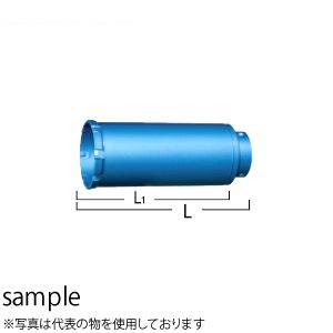 HiKOKI（日立工機） φ100×157mm（ガイドプレート付） No.0033-2137 スーパーウッドガルバコアビット 配管工具