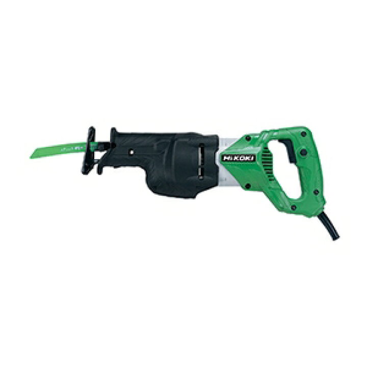 楽天市場】HiKOKI（日立工機） 100V 電子セーバソー CR13V2 ケース付 