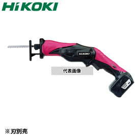 HiKOKI（日立工機） 10.8V コードレスミニソー CJ10DL(LMSK)（BCL1030C電池×1個）