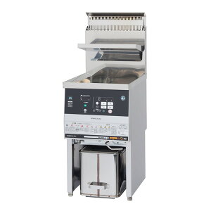 �z�V�U�L(HOSHIZAKI) �K�X�t���C���[ �X�^���h�`���ʉ��M���� FL-18A-GA ���ʁF�W��18L �P��100V(LPG�E�s�s�K�X) ���u�^ [�@�l����]