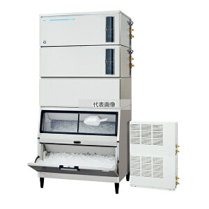 �z�V�U�L(HOSHIZAKI) �S�����L���[�u�A�C�X���[�J�[(�Ïk�@�ʒu) IM-460DSN-1-LAN ���X�\��460kg [�@�l����]