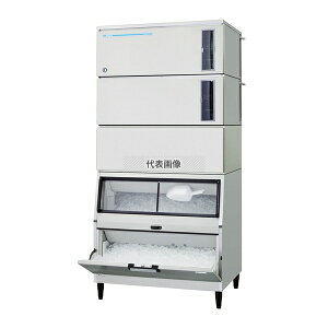 �z�V�U�L(HOSHIZAKI) �S�����L���[�u�A�C�X���[�J�[ IM-460DWN-1-LAN ���X�\��460kg [�@�l����]