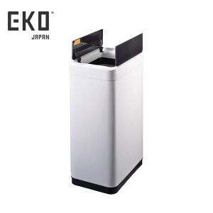2025SS EKO EK9261MT-45L ファントム X センサービン 45L | ダストボックス ふた付き ゴミ箱 45リットル おしゃれ センサービン イーケーオー ファントム インナーなし EKO 自動開閉 センサーゴミ箱 フ