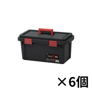 ケース販売 2size JEJアステージ ツールボックス | 収納ボックス アステージ 小物収納 工具箱 日本製 防災 工具 ハンドル付き 収納ケース 持ち手 日用品 救急箱 おしゃれ かっこいい アウトドア