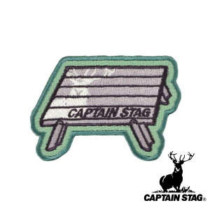 y2ZbgzLveX^bO(CAPTAIN STAG) CSfUCby(A~[e[uRpNg 76×52mm) | AEghA