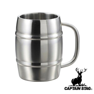 �_���r���[���T�L�^�L���v�e���X�^�b�O(CAPTAIN STAG) �_�u���X�e�� �M�^���K�W���b�L1.0L �y�݌ɗL��z | �A�E�g�h�A �p�[������ �R�b�v ���O �L�����v�p�i �o�[�x�L���[ �r�A�W���b�L �ۗ� ��