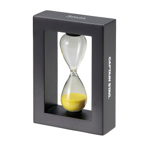 y2ZbgzLveX^bO(CAPTAIN STAG) SAND TIMER 3MIN | v 3 O  Lv o[xL[ CeA p[