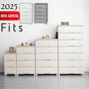 フィッツ プラス チェスト フィッツプラス 35cm 55cm 65cm 75cm 3段 4段 5段 7段 【在庫有り】| 天馬 fits フィッツケース 収納 F3503 F3504 F3505 F3507 F5503 F5504 F5505 F5507 F6503 F6504 F6505 F6507 F7503 F7504 F7505 F7507 日本製 プラスチック