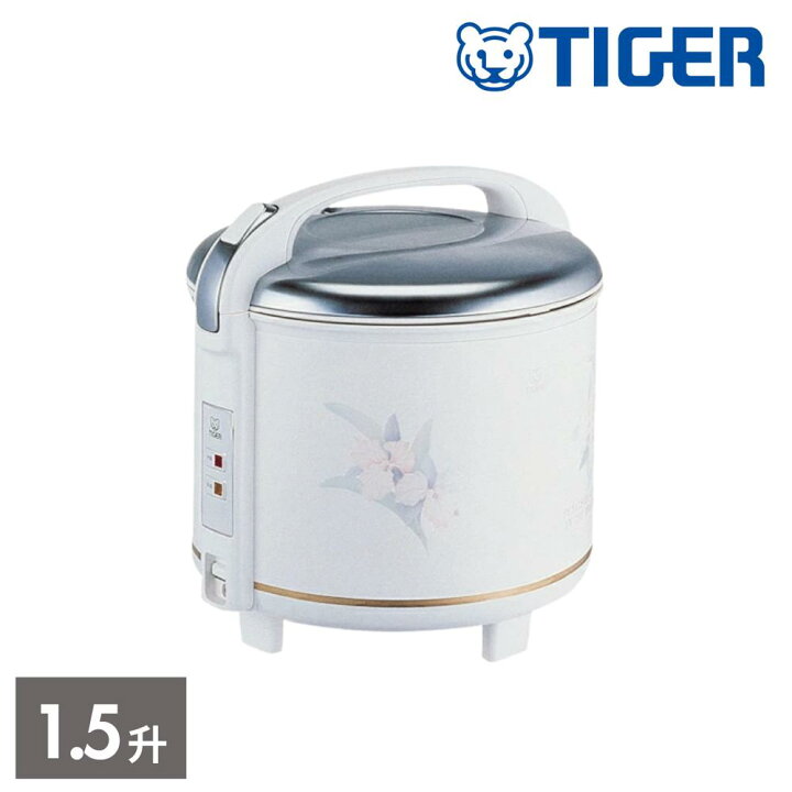 楽天市場】タイガー魔法瓶 JCC-2700FT TIGER タイガー 炊飯ジャー 