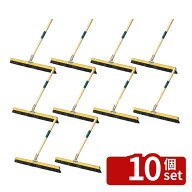 【10個セット】テラモト(TERAMOTO) 自在ホーキ 木柄 60cm CL-381-130-0 [法人限定] | テラモト フロアホ…