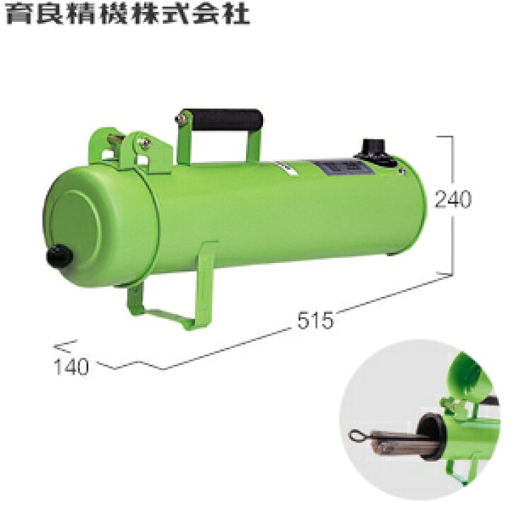 楽天市場】育良精機(イクラ) IS-D200 溶接棒乾燥器【在庫有り 