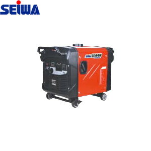 楽天市場 精和産業 セイワ ガソリンエンジン防音発電機 Sgb 2800i 個人宅配送不可 セミプロｄｉｙ店ファースト