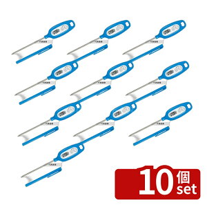 �y10�Z�b�g�z�^�j�^ �f�W�^�� ���x�v TT-508NBL �u���[ 215×37×H16mm ���x�v No.0107250