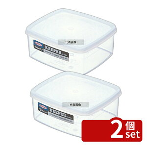 �y2�Z�b�g�zLustroware(���X�g���E�F�A) �p�^ �L�[�p�[ B-311 M 580ml 135×120×H55mm �ۑ��e�� No.0364400