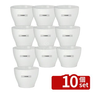 �y10�Z�b�g�z�A�f�B�i �f�B�[�v�{�[�� 11cm 524S 500ml ��110(100)×H85 No.0421600