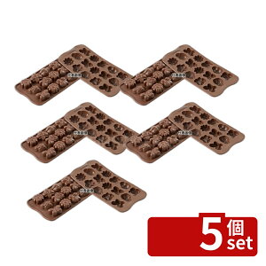 �y5�Z�b�g�zSilikomart(�V���R�}�[�g) �C�[�W�[�`���R �`���R�X�v�����O���C�t(15����) SCG24 215×105mm �`���R�^ No.0558640