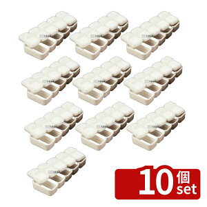 �y10�Z�b�g�zPP �ɂ�����i �����^ 160×60×H35 No.0896100