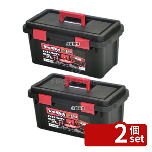 �y2�Z�b�g�zJEJ�A�X�e�[�W �H����[�� �c�[���{�b�N�X ST490 �u���b�N 490×255×H238 �X�ܔ��i/�h�Зp�i No.3673710