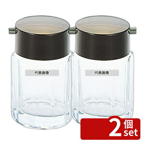 �y2�Z�b�g�z��ˏɎq�X �ؖ� �Ƃ񂩂\�[�X���� �K���X�� MO-3 190ml ��70×H111 ��㏬�� No.5346900